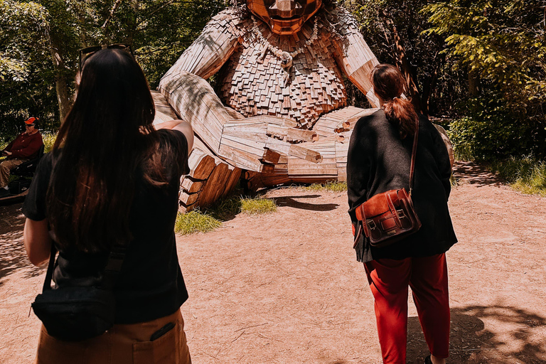 Bainbridge Island Discovery and Whiskey Tour Private Bainbridge Island Discovery and Whiskey Tour