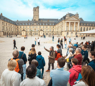 Dijon: Sightseeing Tours