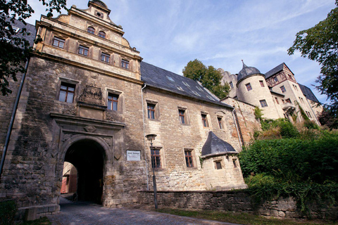 Beichlingen slott: Lost place-tur med pussel i äventyrsslottet