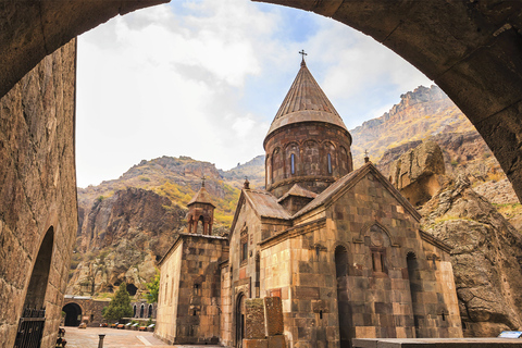 Special tour: Wine days in Armenia