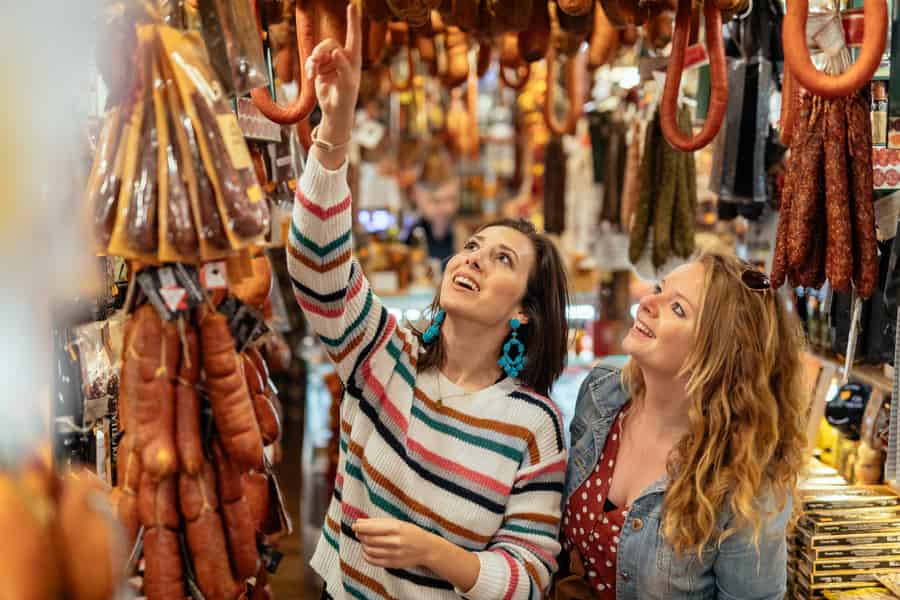 Palma de Mallorca: 10 Verkostungen Private Foodtour. Foto: GetYourGuide