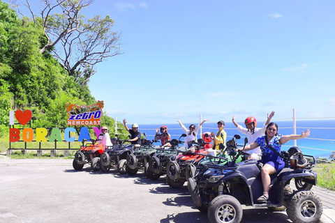 Boracay: ATV Nya kusten