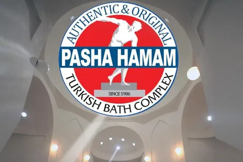 Bagno turco Hamam Autentico e Originale Bodrum