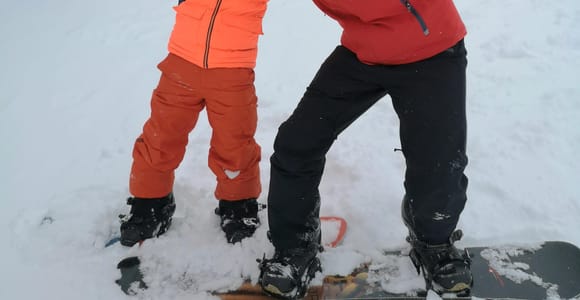 Zakopane: Snowboard Lesson on Gubałówka Hill for beginners