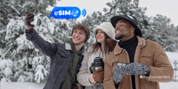 Kaprun & Austria, Internet UE illimitato con dati eSIM - Hizvo
