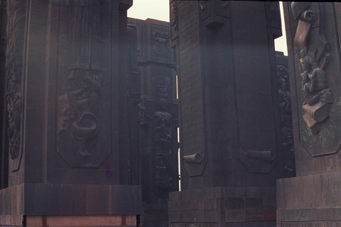 Tbilisi: Chronicle of Georgia Guided Tour Shared Group Tour