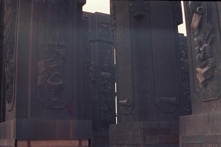 Tbilisi: Chronicle of Georgia Guided Tour Shared Group Tour