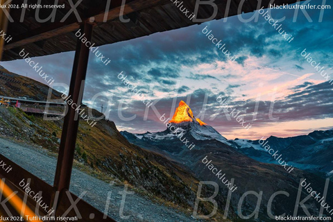 VAL D&#039;ISERE: TRASLADO DESDE EL AEROPUERTO DE MALPENSA A VAL D&#039;ISèRE