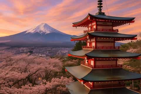 北口本宮富士浅間神社 チケット＆ツアー | ゲットユアガイド