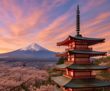 Tokyo: Mt. Fuji & Hakone Private Custom Tour English Driver