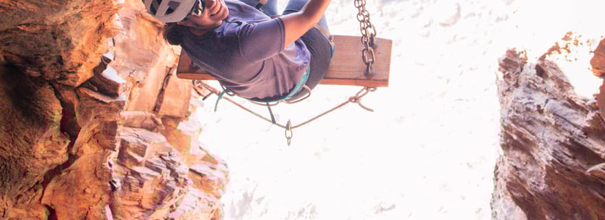 Grande Canarie : Vía Ferrata 