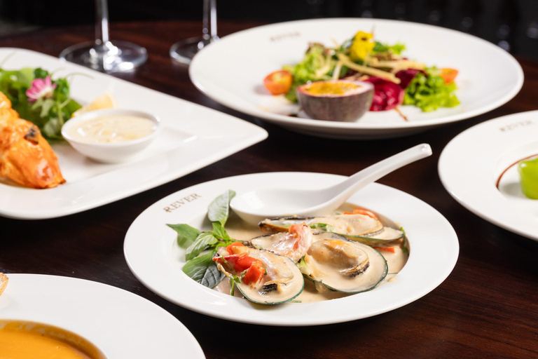 Rever Cruise: A Refined Dining Journey Along Saigon River