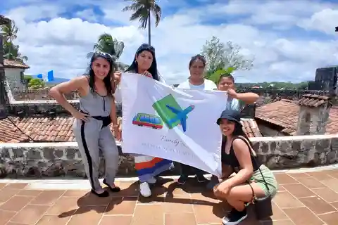 Depuis le Guatemala, El Castillo de San Felipe en une journée.