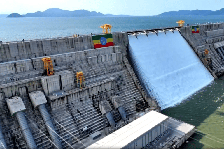 From Addis Ababa: 5-Day Ethiopian Renaissance Dam Tour