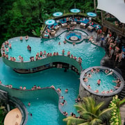 Ubud: Gorilla Cave ATV, Rice Terrace & Cretya Pool Tour Ubud: Gorilla Cave ATV, Rice Terrace & Cretya Pool Tour