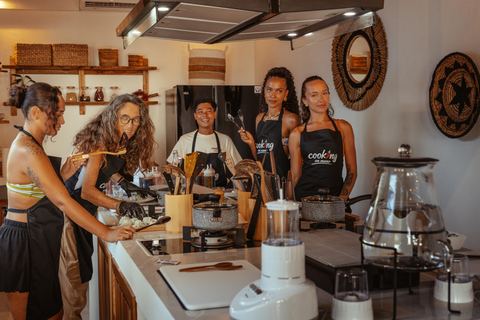 Gili Meno: Indonesian Cooking Class Gili Meno: Indonesian Cooking Class - 3 dish class