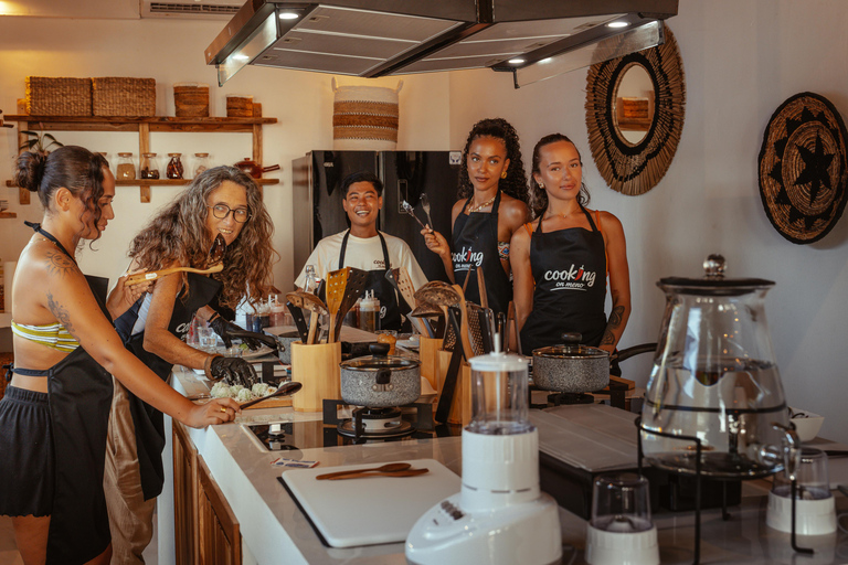 Gili Meno: Indonesian Cooking Class Gili Meno: Indonesian Cooking Class - 3 dish class
