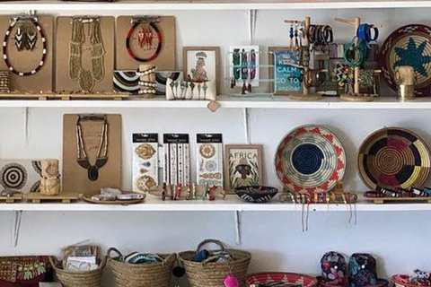 Zanzibar: Hidden Gems Shopping Tour