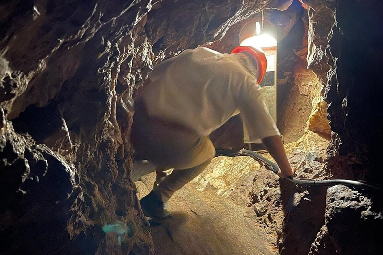 Johannesburg: Cradle of Humankind Guided Tour with Transfers Private Tour Rate