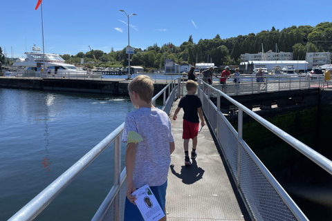 Seattle In Spanish Tour: Get To Know The Emerald City In Your Language