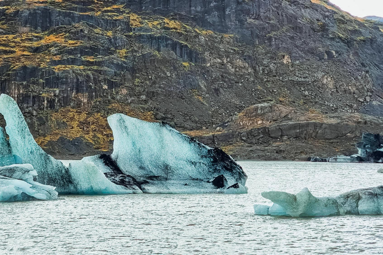 From Skarfabakki: South Coast Tour w/ Solheimajokull Glacier