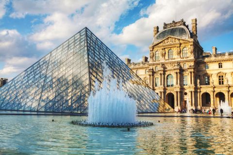 Paris Museum, Tours, and Experiences Pass: 2, 4, or 6 Days