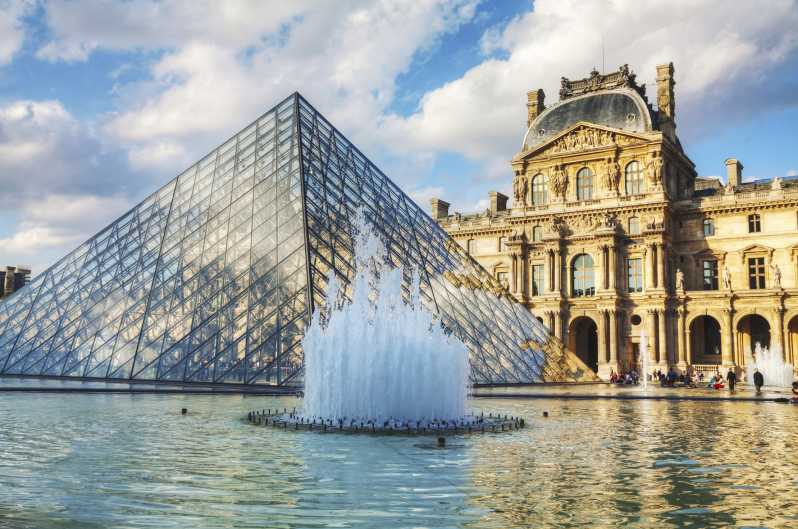 Билет на парижский музей, туры и впечатления: 2, 4 или 6 дней