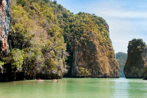 From Phuket: James Bond Island by Speedboat on Day Trip Phuket : James Bond Island by Speedboat on Day Trip