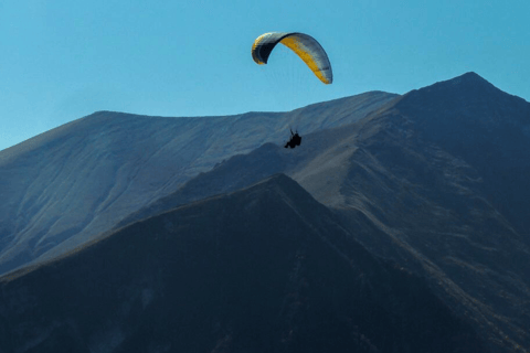 From Tbilisi: Gudauri Ski Resort, Zhinvali, Ananuri Day Trip Private Tour