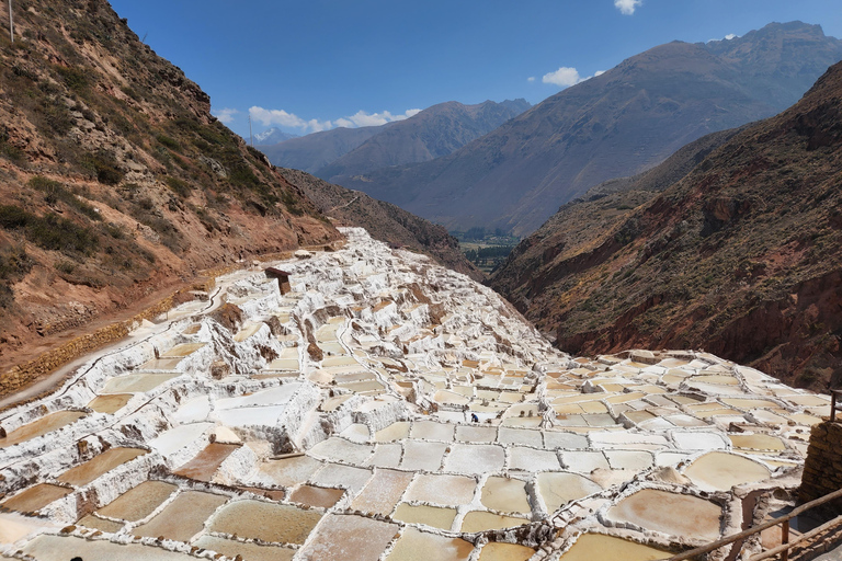 Cusco: Tvådagarstur till Heliga dalen och Machupicchu