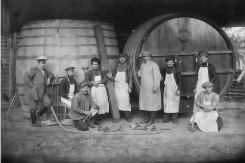 Secrets of Noy Ararat: Brandy & Wine Tasting Journey