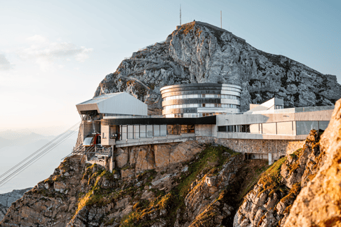 Mont Pilatus (visite privée)