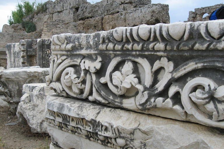 Antalya: Perge Ancient City Tour