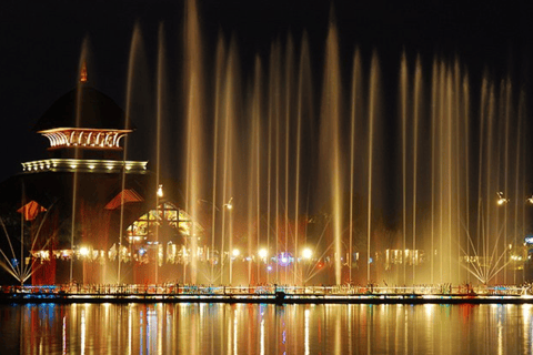 Chiang Mai: Ticket für die Nachtsafari mit HoteltransferChiang Mai: Ticket für die Nachtsafari mit Transfer vom Hotel