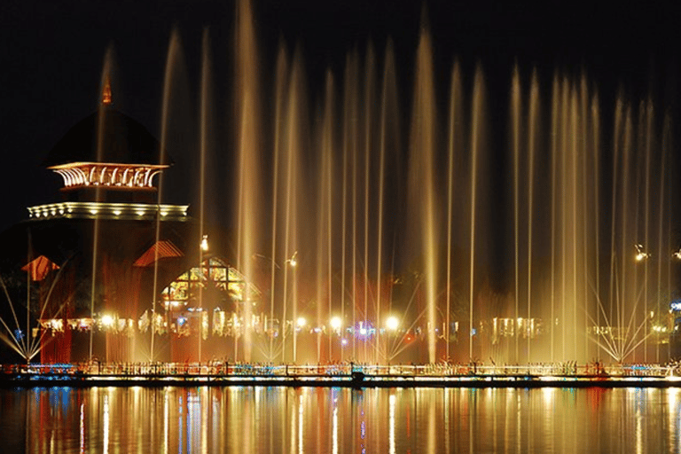 Chiang Mai: Ticket für die Nachtsafari mit HoteltransferChiang Mai: Ticket für die Nachtsafari mit Transfer vom Hotel