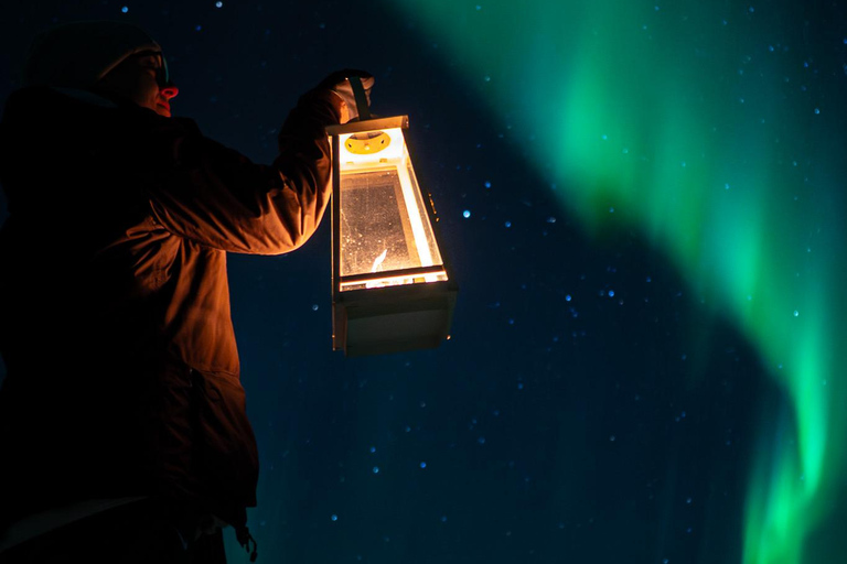 Levi: Aurora Borealis Tracking, Learning, & Photography Tour