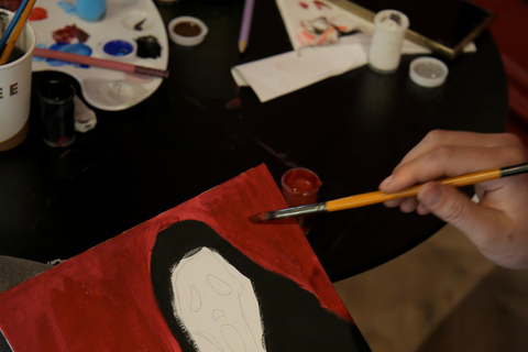 地拉那：绘画比赛（含葡萄酒和奖品）