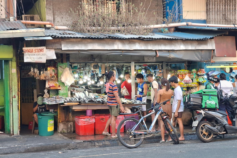 Manila: Market Tour and Filipino Cooking Class