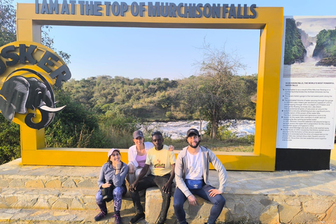 Uganda: Ziwa Rhino trekking