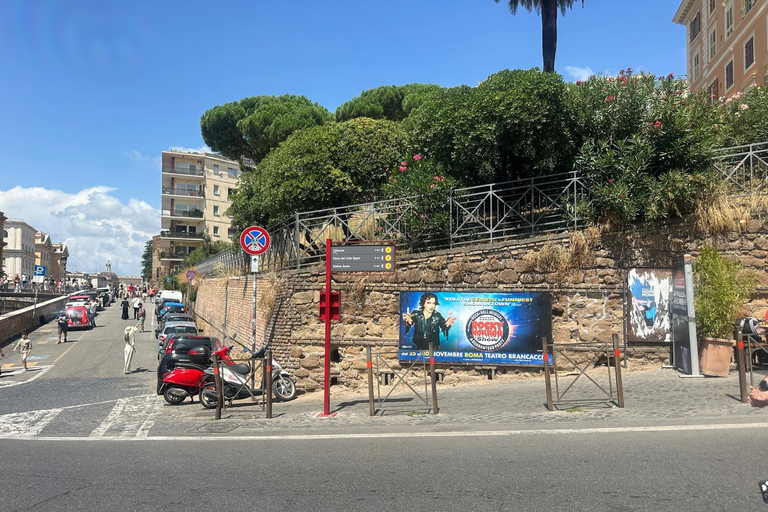 Small Group Guided Tour Colosseum Roman Forum, Palatine Hill Standard Tickets