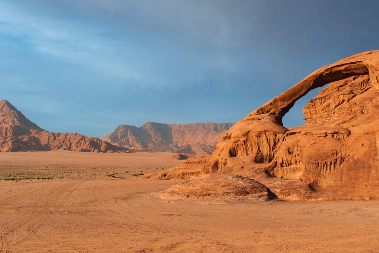 Jordan in 7 Days: Petra, Wadi Rum & Roman Ruins