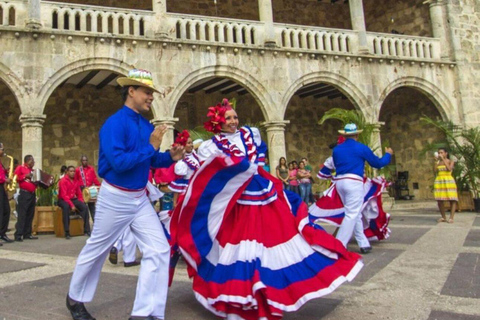 From Puerto Plata to Santo Domingo City Tour Lunch Optional