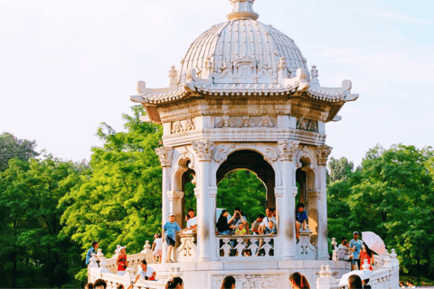 Peking: Eintrittskarte für den Sommerpalast