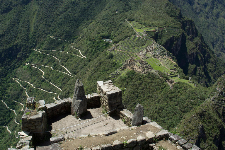 Machu Picchu Day Trip from Cusco Expedition Train by Peru Rail Circuit #3