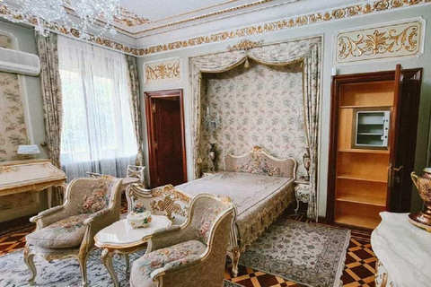 Bucharest: Guided Bus Tour of the Old Town and Iconic Places