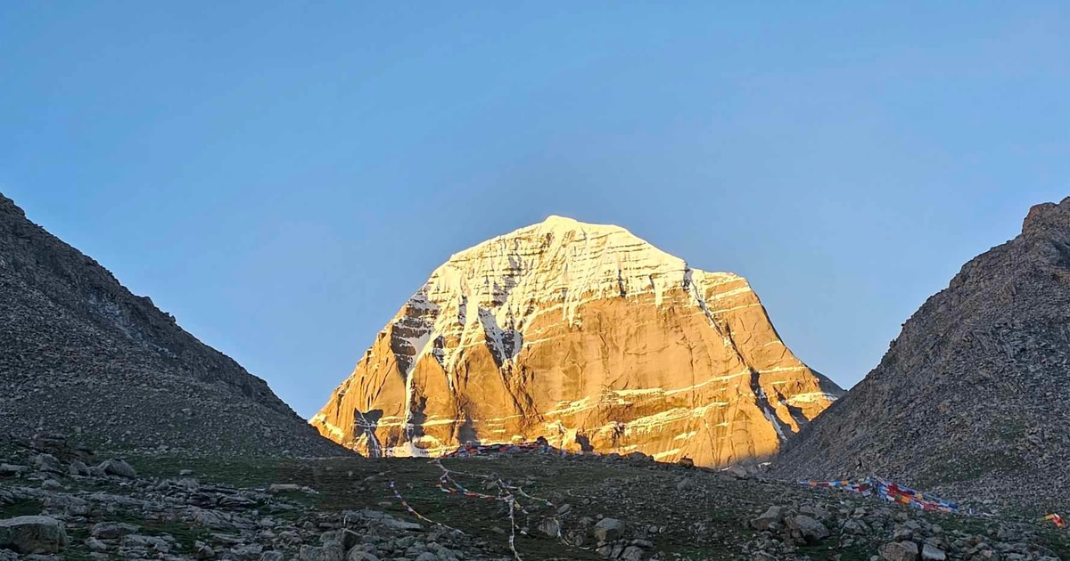 Ascensión Celestial: La Peregrinación al Monte Kailash | GetYourGuide