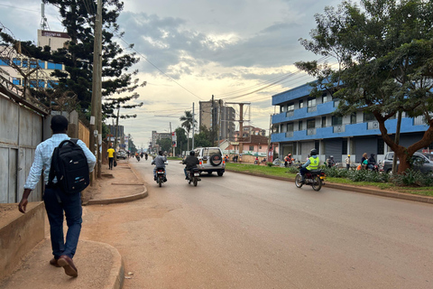 坎帕拉：艺术画廊和手工艺市场导览游Kampala: Guided Art Galleries and Craft Markets Tour