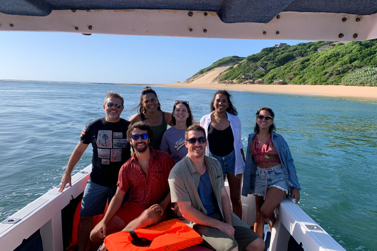 Maputo: Santa Maria & Machangulo Boat Tour