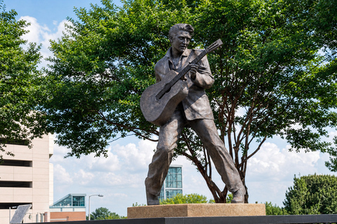Nashville: Tupelo Elvis Experience Day Trip