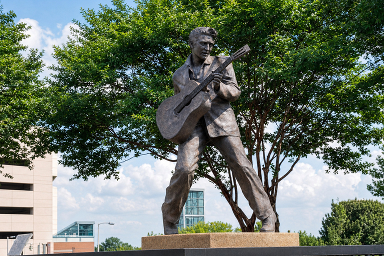 Nashville: Tupelo Elvis Experience Day Trip